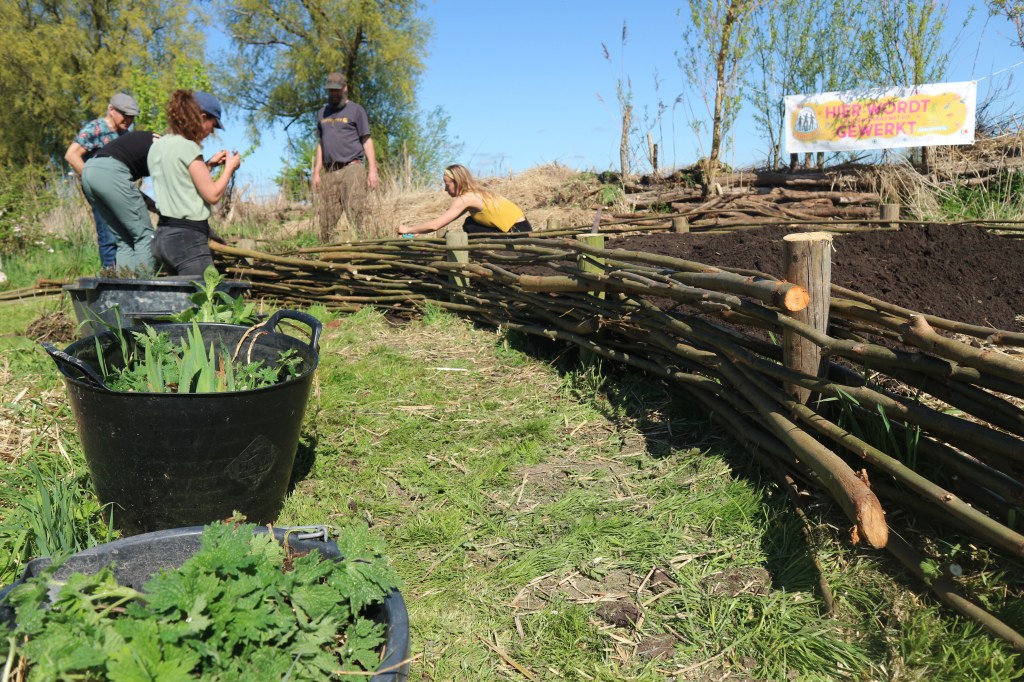 Kern met pit | Openbare&nbsp;pluktuin